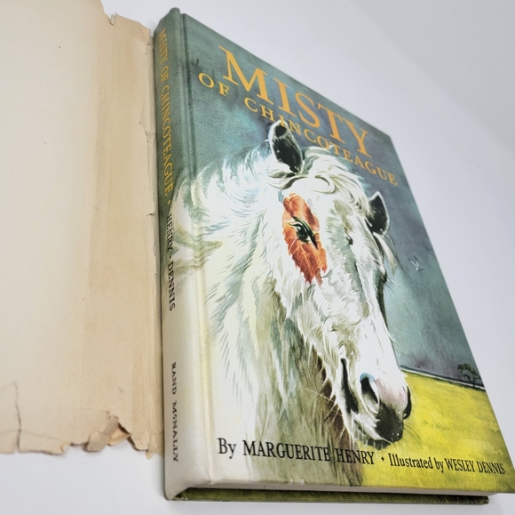 Misty of Chincoteague 1964 - Picture 3 of 8